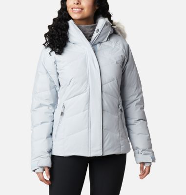 Columbia snow cheap jacket womens