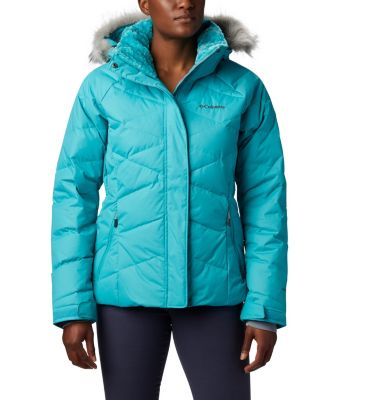 Lay&nbsp;D Down&trade; II Skijacke f&uuml;r Frauen Lay D Down&trade; II Jacket | 370 | XS, Miami, front