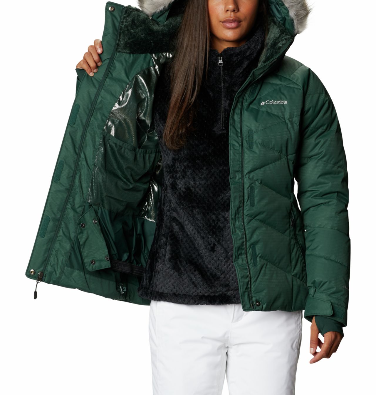 Women’s Lay D Down™ II Jacket 5
