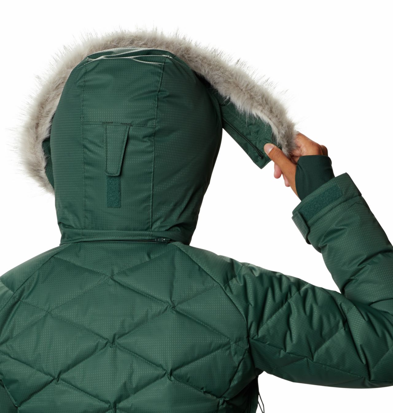 Women’s Lay D Down™ II Jacket 8