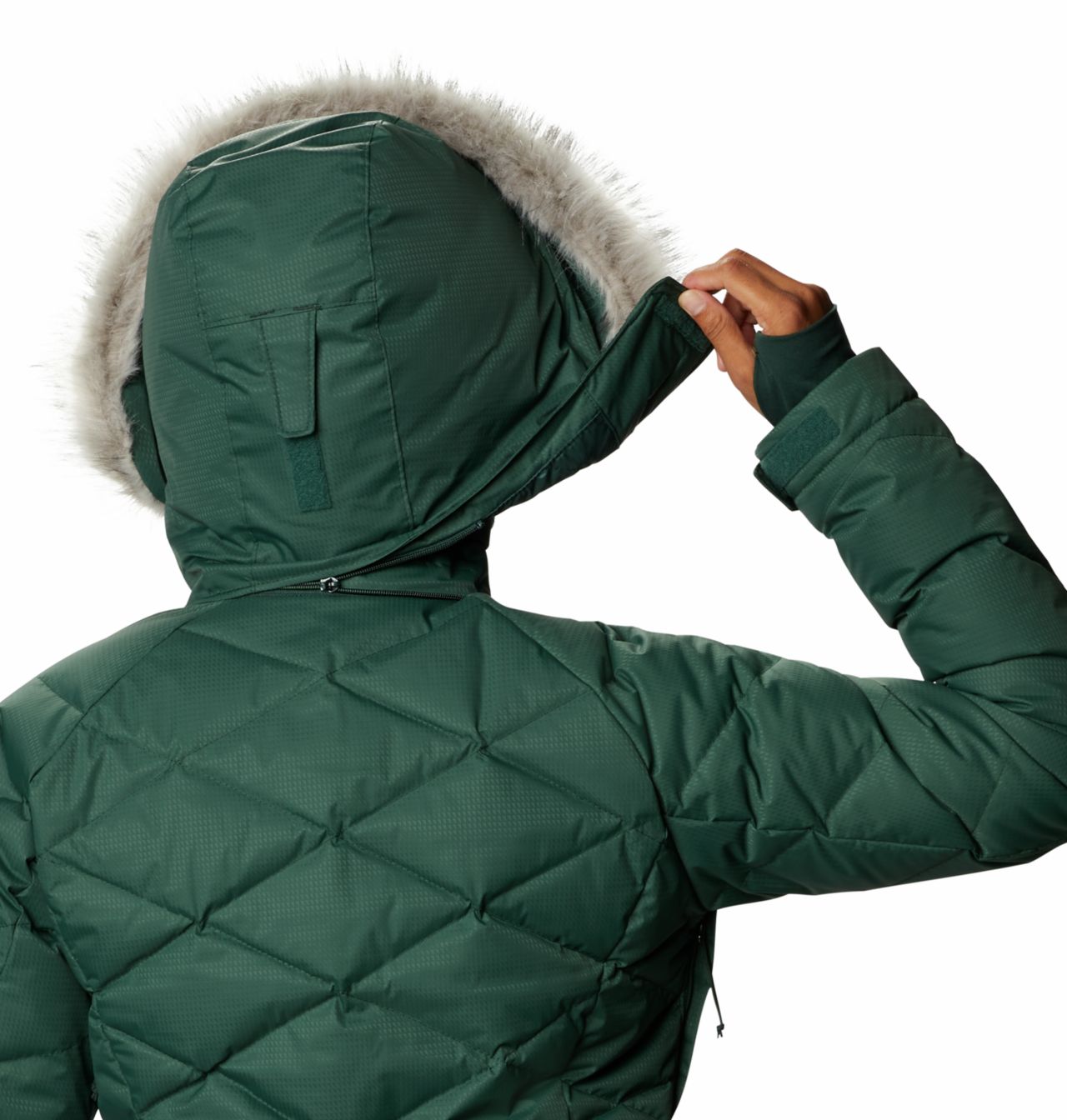Women’s Lay D Down™ II Jacket 9
