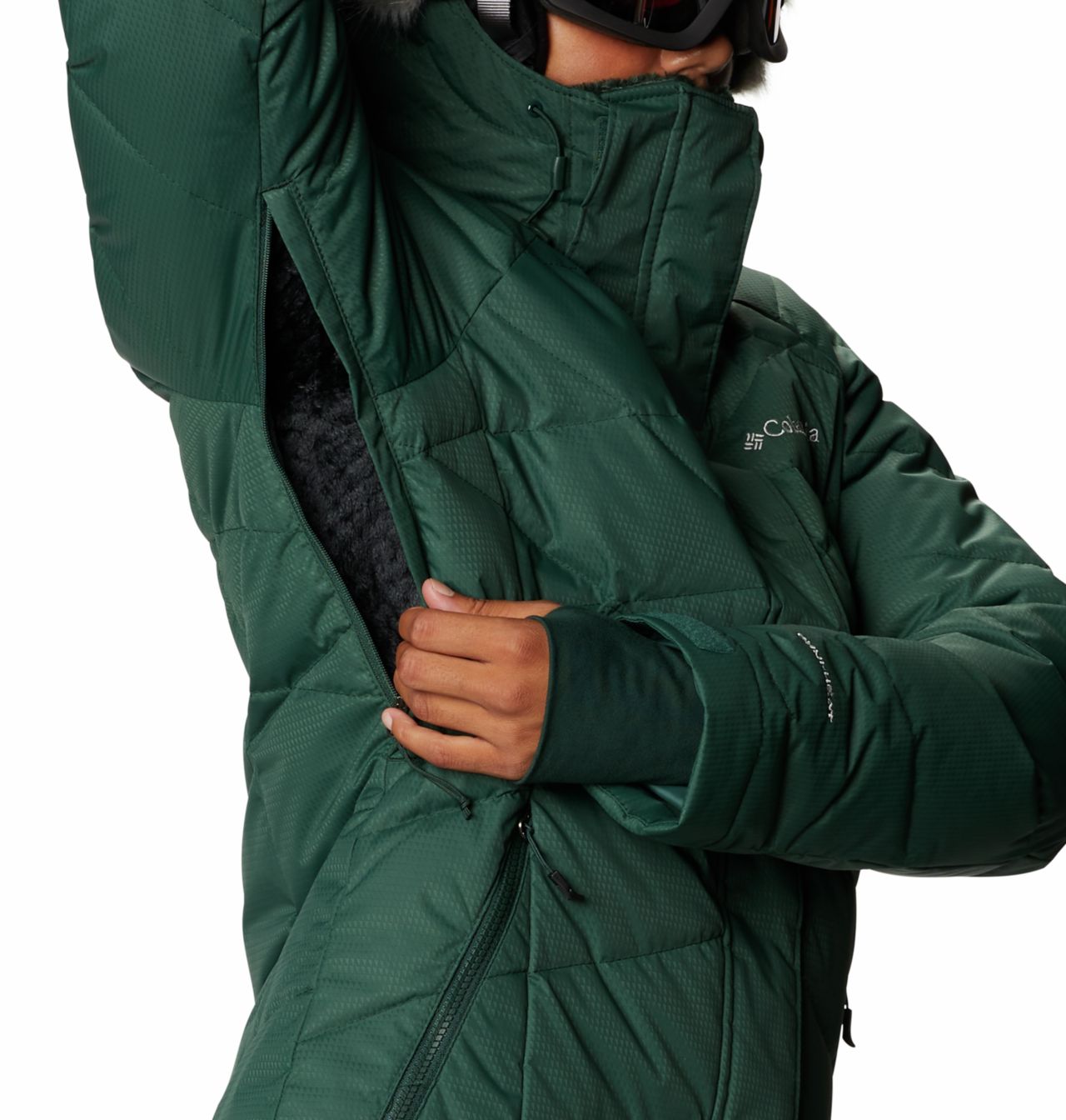 Women’s Lay D Down™ II Jacket 11