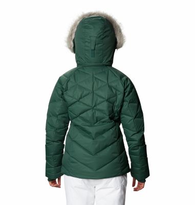 Lay&nbsp;D Down&trade; II Skijacke f&uuml;r Frauen Lay D Down&trade; II Jacket | 370 | XS, Spruce, back