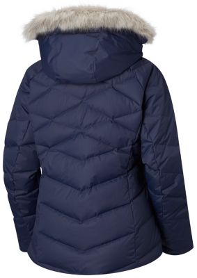 lay d down mid jacket