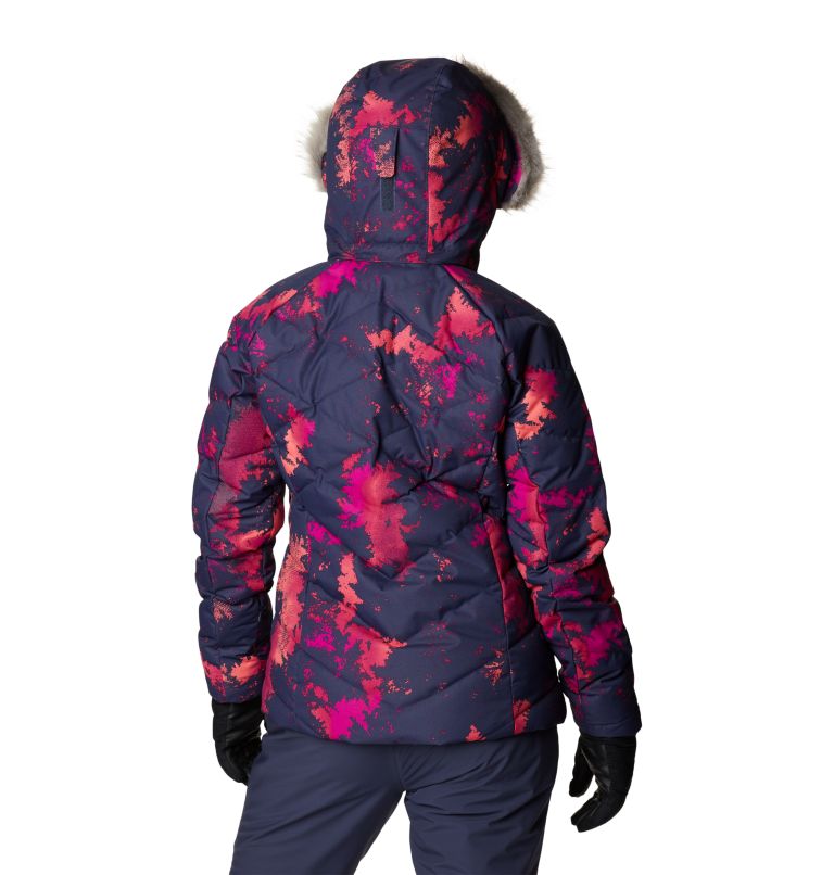 Lay D Down II Jacket | 468 | XS, Color: Nocturnal Lookup Print, image 2