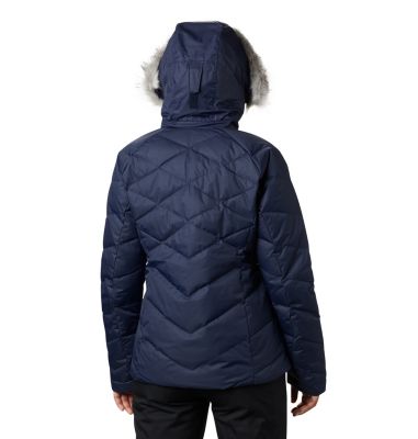 Lay&nbsp;D Down&trade; II Skijacke f&uuml;r Frauen Lay D Down&trade; II Jacket | 370 | XS, Dark Nocturnal, back