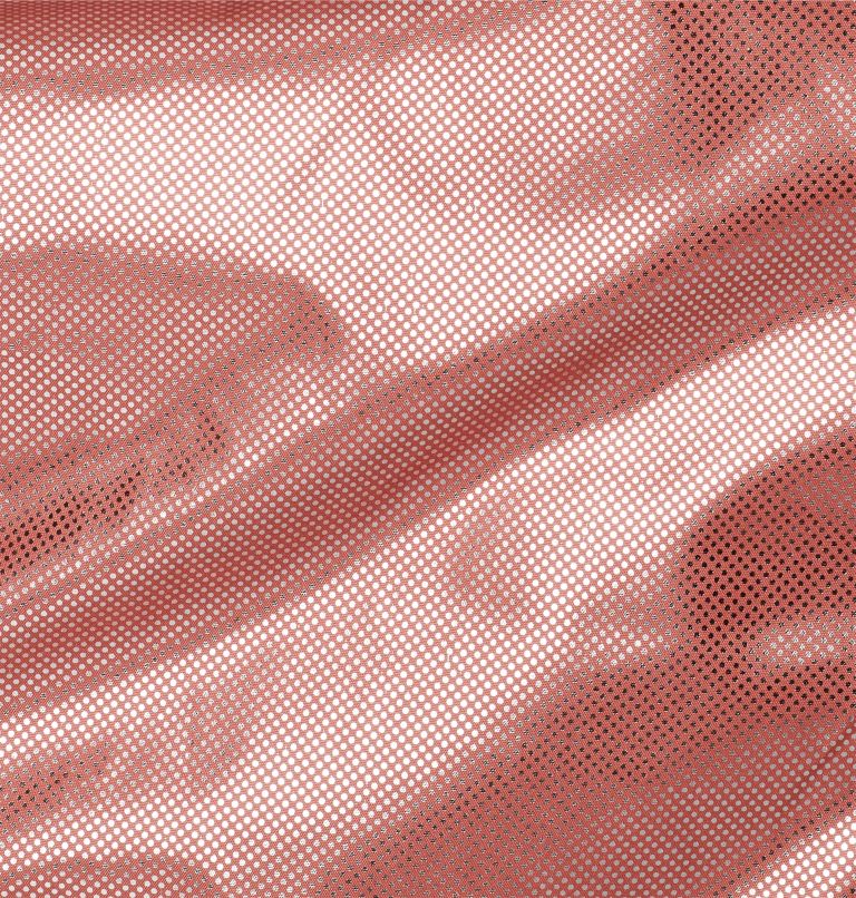 Thumbnail: Veste de ski Imperméable en Duvet Lay D Down II Femme, Color: Dark Coral Sheen, image 7