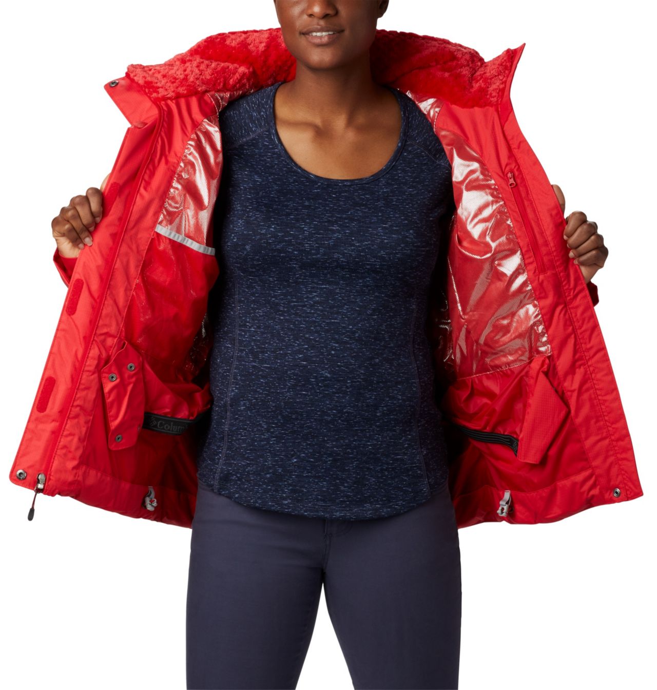 Women’s Lay D Down™ II Jacket 3