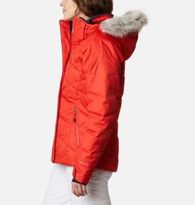 columbia lay d down 2 jacket