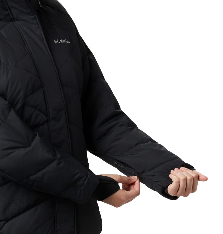 Women’s Lay D Down II Jacket - Plus Size, Color: Black Metallic, image 5