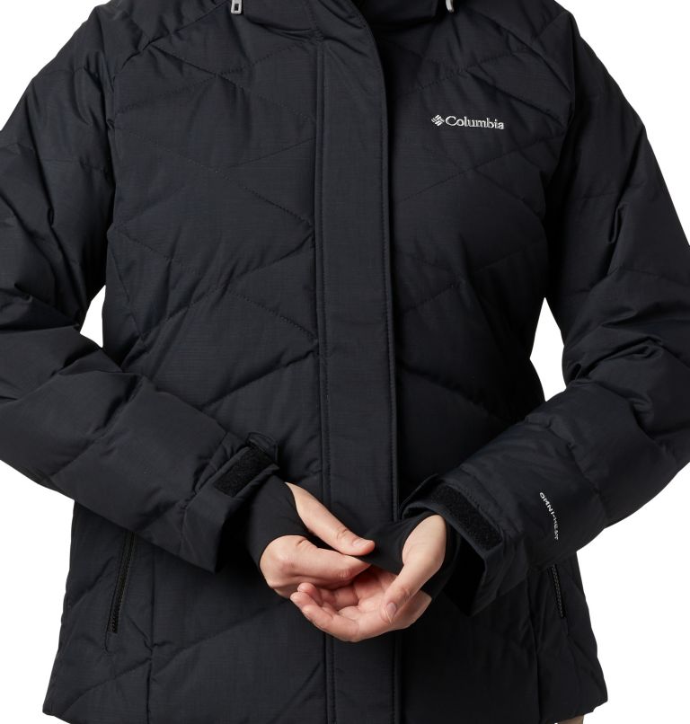 Women’s Lay D Down II Jacket - Plus Size, Color: Black Metallic, image 6