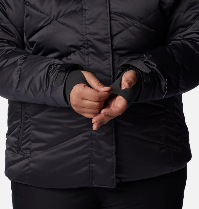 Women’s Lay D Down II Jacket - Plus Size, Color: Shark, image 12