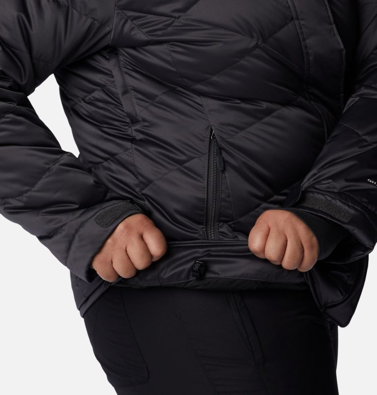 Women’s Lay D Down II Jacket - Plus Size, Color: Shark, image 13