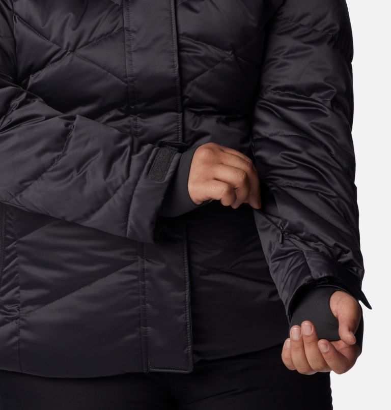 Women’s Lay D Down II Jacket - Plus Size, Color: Shark, image 11