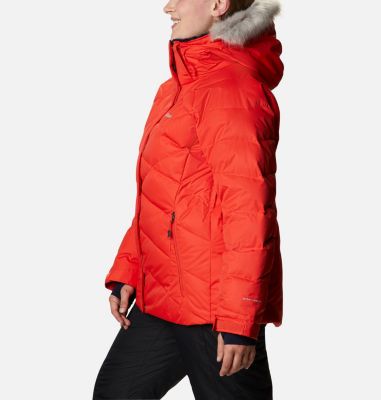 columbia plus size down jackets