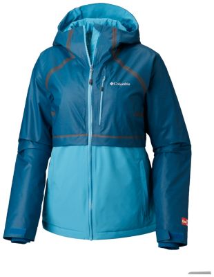 columbia outdry glacial
