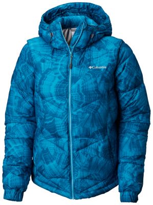 women's pike lake hooded jacket