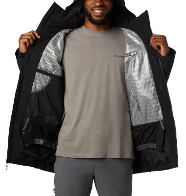 columbia titanium powder keg ii