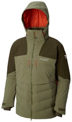 columbia men's powder keg ii jacket