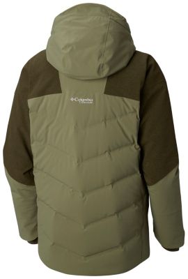 columbia men's powder keg ii jacket