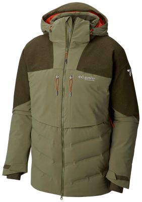 columbia powder keg down