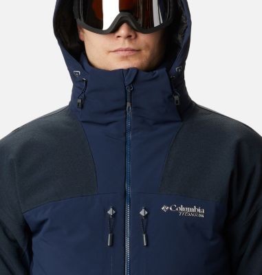 columbia men's powder keg ii jacket