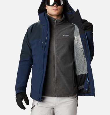 columbia powder keg down jacket