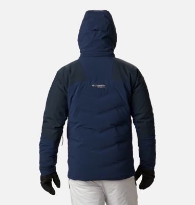 columbia men's powder keg ii jacket