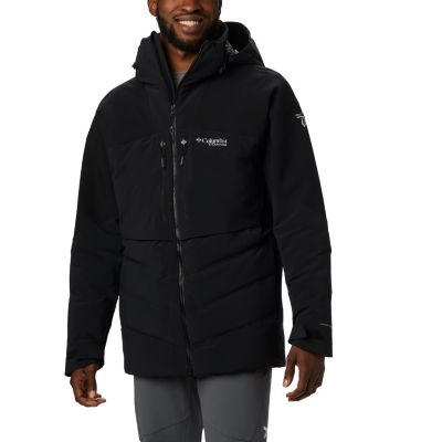 columbia men's powder keg ii jacket