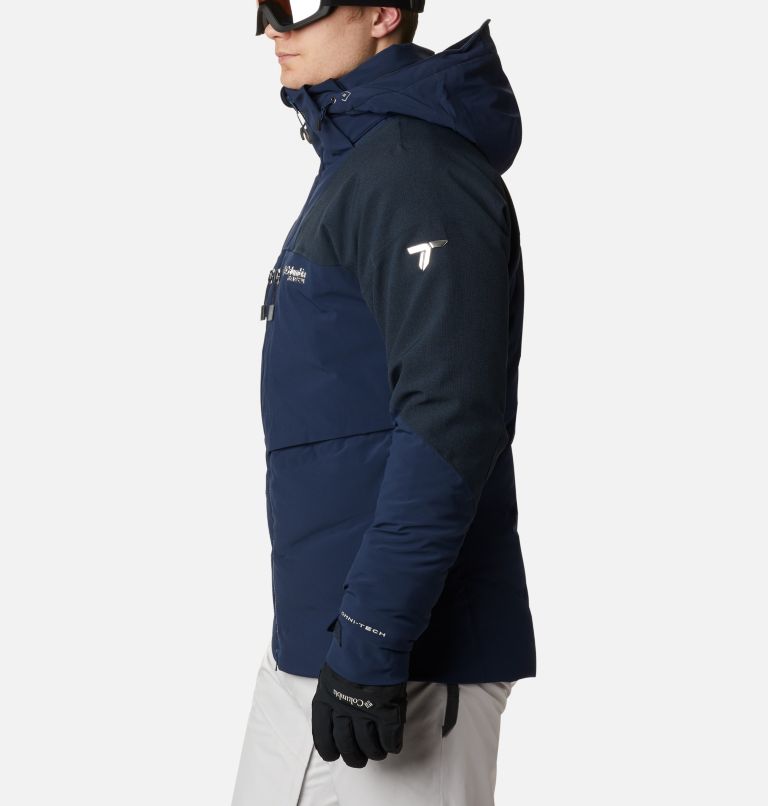 Columbia powder hotsell keg ii jacket