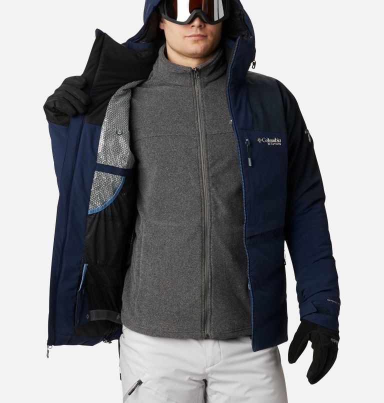 Columbia powder keg down jacket sale review