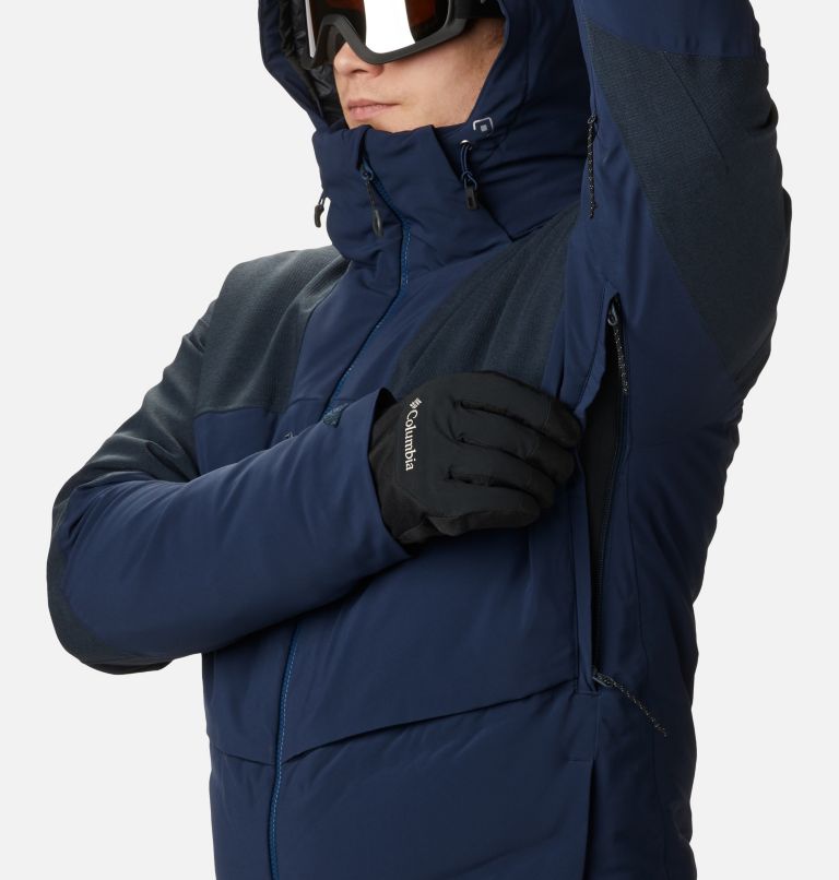 Columbia Titanium Powder Keg II Down Jacket - Men's : .com