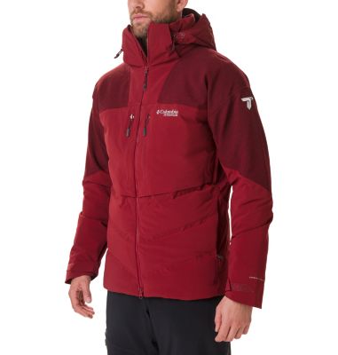 columbia men's powder keg ii jacket