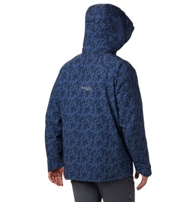 columbia men's snow rival jacket