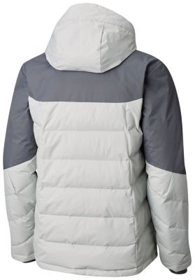 columbia up north down jacket