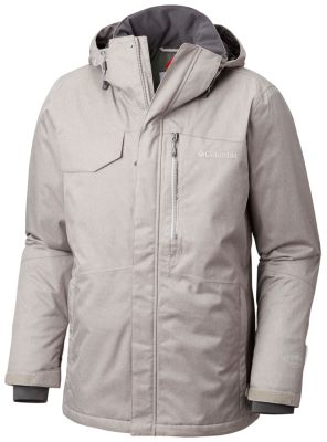 columbia men's cushman crest jacket