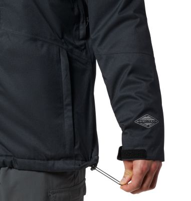 columbia cushman crest insulated jacket