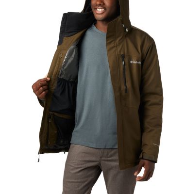 columbia cushman crest interchange