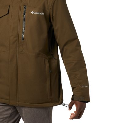 columbia cushman crest insulated jacket