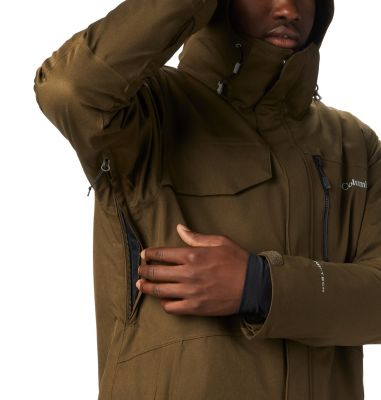 columbia cushman crest insulated jacket