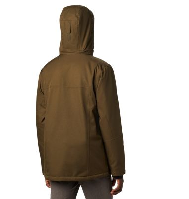 columbia cushman crest interchange