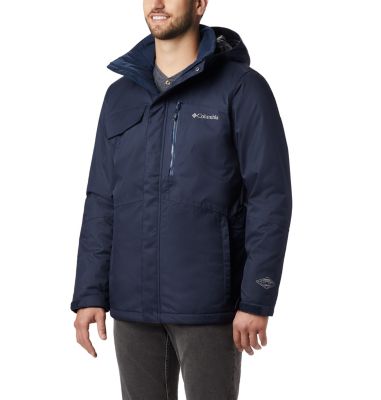 Men&rsquo;s Cushman Crest&trade; Insulated Jacket