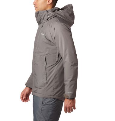 columbia men's wildside jacket