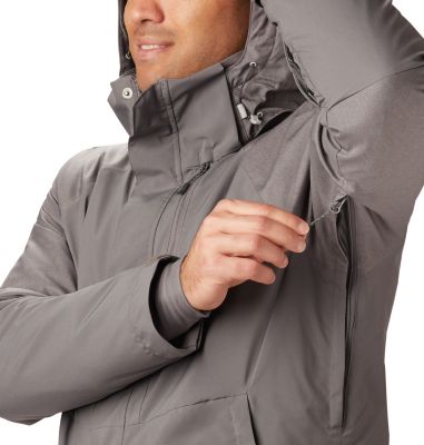 columbia wildside insulated jacket