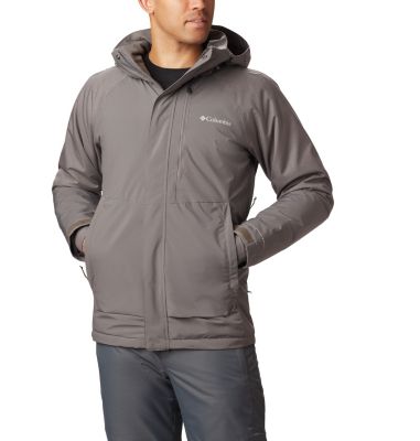 columbia mens insulated jacket