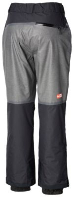 Navy Mens Columbia Outdry Glacial Hybrid Insulated Waterproof Snow Ski Pants