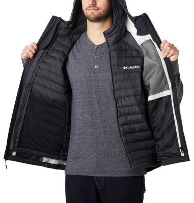 outdry rogue interchange jacket