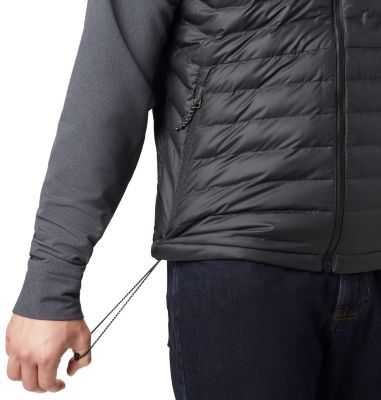 columbia men's outdry rogue interchange jacket