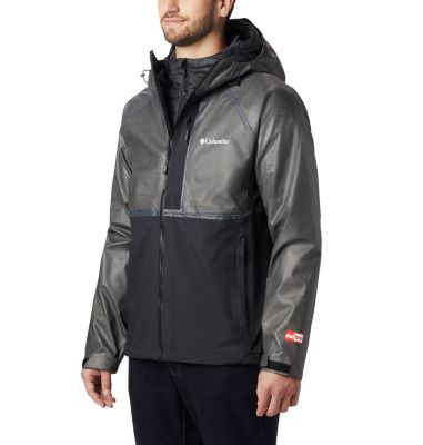 columbia men's outdry rogue interchange jacket