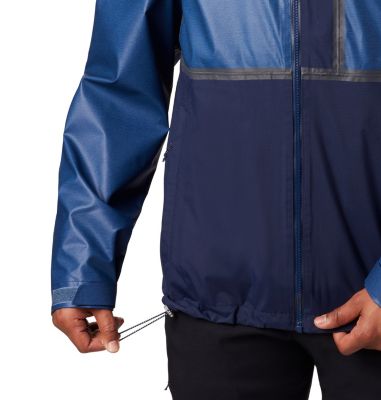 columbia men's outdry rogue interchange jacket